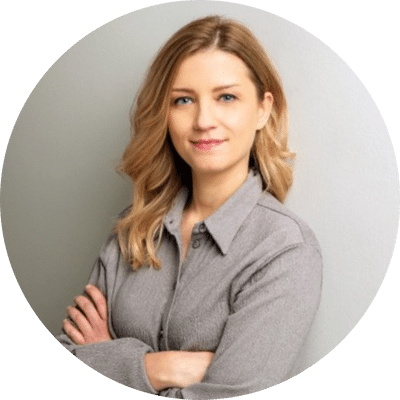 Praise for Katarina Stoltz's Catalyst Course from Alicja