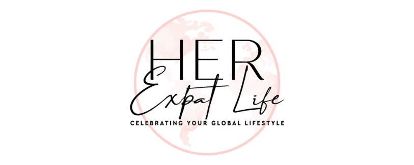 Her Expat Life Logo