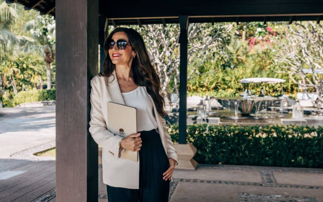 Why do high-achieving women feel stuck even when they know something needs to change?