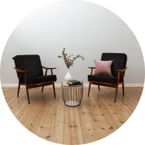 Katarina Stoltz Life Coaching and Psychotherapy Practice Chairs
