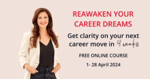 Reawaken your career dreams with life coach Katarina Stoltz